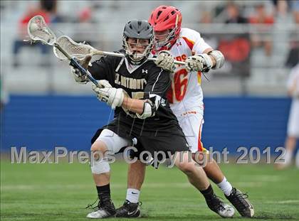 Thumbnail 2 in Chaminade vs. St. Anthony's (CHSAA AAA Final) photogallery.