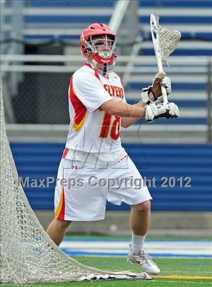 Thumbnail 3 in Chaminade vs. St. Anthony's (CHSAA AAA Final) photogallery.