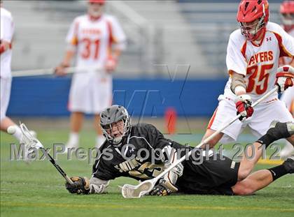 Thumbnail 2 in Chaminade vs. St. Anthony's (CHSAA AAA Final) photogallery.