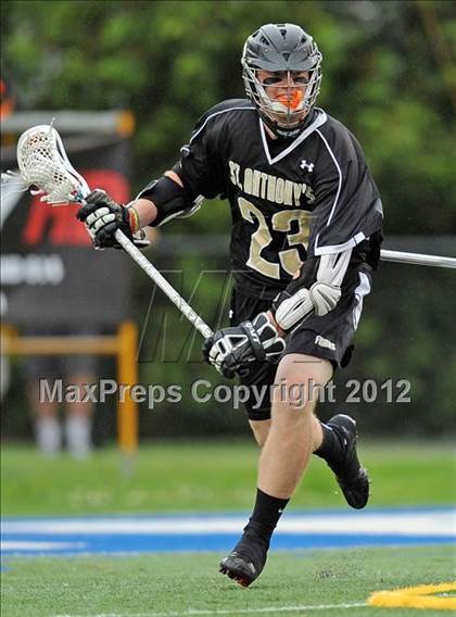 Thumbnail 1 in Chaminade vs. St. Anthony's (CHSAA AAA Final) photogallery.