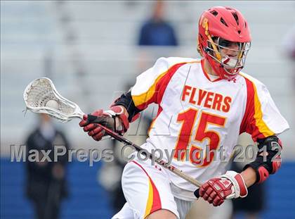 Thumbnail 2 in Chaminade vs. St. Anthony's (CHSAA AAA Final) photogallery.