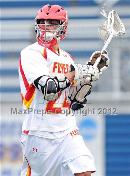 Thumbnail 3 in Chaminade vs. St. Anthony's (CHSAA AAA Final) photogallery.