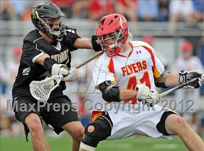 Thumbnail 3 in Chaminade vs. St. Anthony's (CHSAA AAA Final) photogallery.