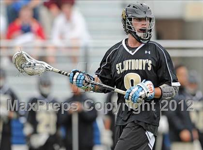 Thumbnail 3 in Chaminade vs. St. Anthony's (CHSAA AAA Final) photogallery.