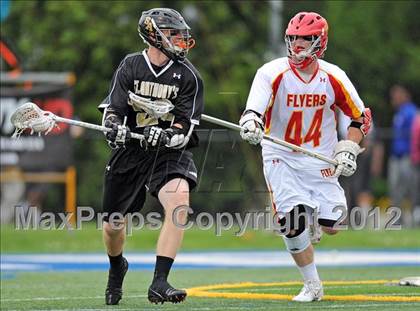 Thumbnail 2 in Chaminade vs. St. Anthony's (CHSAA AAA Final) photogallery.