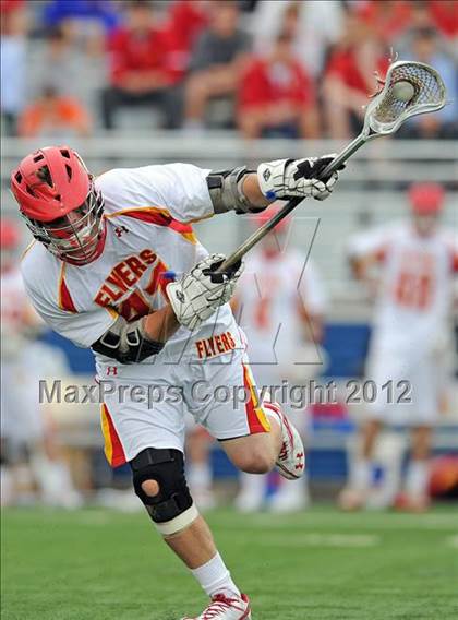 Thumbnail 1 in Chaminade vs. St. Anthony's (CHSAA AAA Final) photogallery.