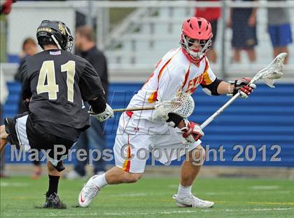 Thumbnail 3 in Chaminade vs. St. Anthony's (CHSAA AAA Final) photogallery.