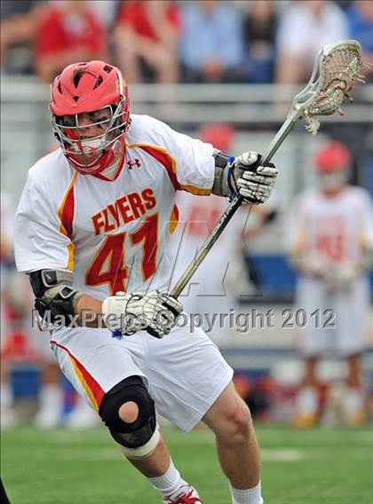 Thumbnail 3 in Chaminade vs. St. Anthony's (CHSAA AAA Final) photogallery.