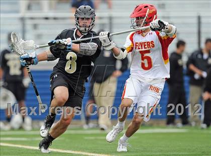 Thumbnail 3 in Chaminade vs. St. Anthony's (CHSAA AAA Final) photogallery.