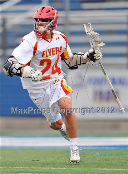 Thumbnail 1 in Chaminade vs. St. Anthony's (CHSAA AAA Final) photogallery.