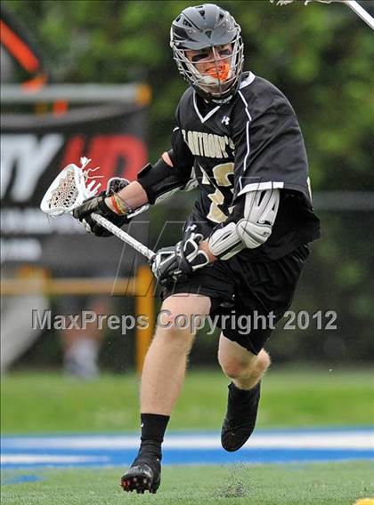 Thumbnail 3 in Chaminade vs. St. Anthony's (CHSAA AAA Final) photogallery.