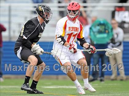 Thumbnail 1 in Chaminade vs. St. Anthony's (CHSAA AAA Final) photogallery.