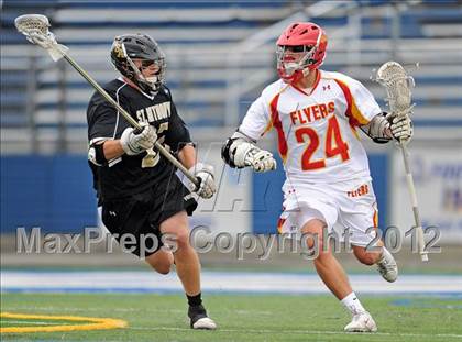 Thumbnail 3 in Chaminade vs. St. Anthony's (CHSAA AAA Final) photogallery.
