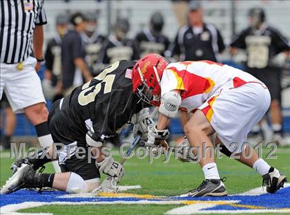 Thumbnail 3 in Chaminade vs. St. Anthony's (CHSAA AAA Final) photogallery.