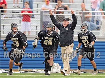 Thumbnail 2 in Chaminade vs. St. Anthony's (CHSAA AAA Final) photogallery.