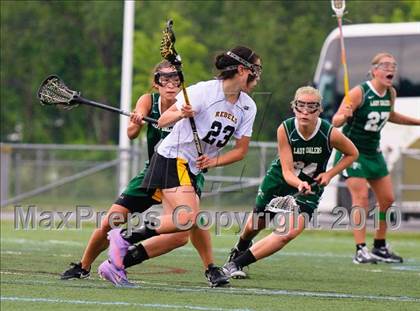 Thumbnail 3 in Lakeland-Panas vs. Farmingdale (NYSPHSAA Class A Final) photogallery.