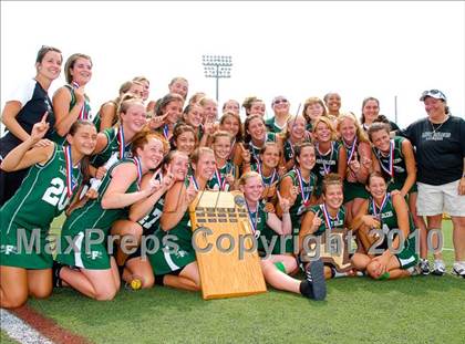 Thumbnail 2 in Lakeland-Panas vs. Farmingdale (NYSPHSAA Class A Final) photogallery.