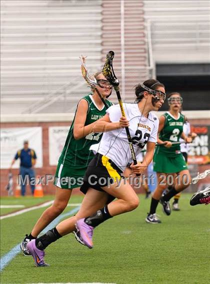 Thumbnail 3 in Lakeland-Panas vs. Farmingdale (NYSPHSAA Class A Final) photogallery.