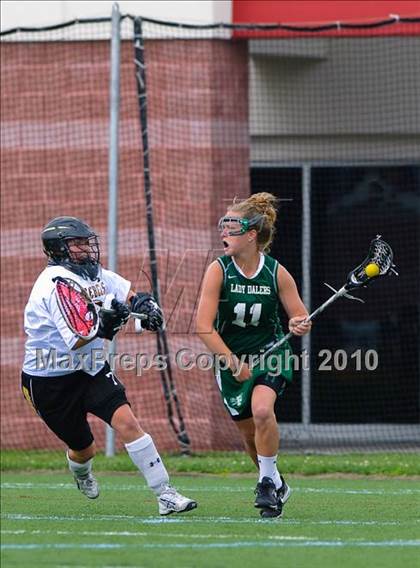 Thumbnail 3 in Lakeland-Panas vs. Farmingdale (NYSPHSAA Class A Final) photogallery.
