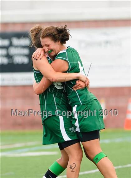 Thumbnail 2 in Lakeland-Panas vs. Farmingdale (NYSPHSAA Class A Final) photogallery.