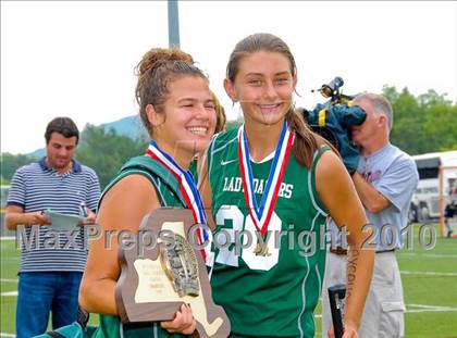Thumbnail 3 in Lakeland-Panas vs. Farmingdale (NYSPHSAA Class A Final) photogallery.