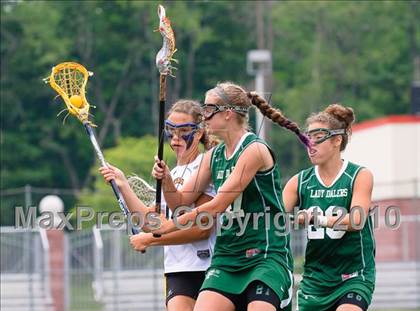 Thumbnail 2 in Lakeland-Panas vs. Farmingdale (NYSPHSAA Class A Final) photogallery.