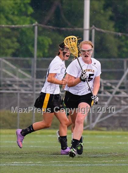 Thumbnail 2 in Lakeland-Panas vs. Farmingdale (NYSPHSAA Class A Final) photogallery.