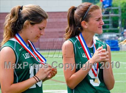 Thumbnail 2 in Lakeland-Panas vs. Farmingdale (NYSPHSAA Class A Final) photogallery.