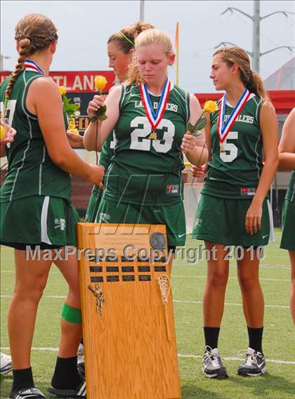 Thumbnail 2 in Lakeland-Panas vs. Farmingdale (NYSPHSAA Class A Final) photogallery.