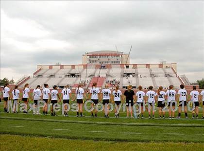 Thumbnail 2 in Lakeland-Panas vs. Farmingdale (NYSPHSAA Class A Final) photogallery.