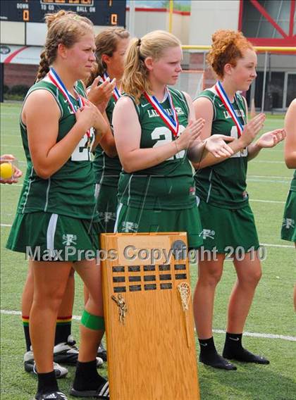 Thumbnail 1 in Lakeland-Panas vs. Farmingdale (NYSPHSAA Class A Final) photogallery.