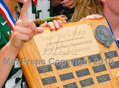 Thumbnail 3 in Lakeland-Panas vs. Farmingdale (NYSPHSAA Class A Final) photogallery.