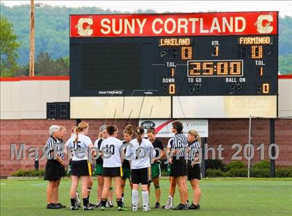 Thumbnail 1 in Lakeland-Panas vs. Farmingdale (NYSPHSAA Class A Final) photogallery.