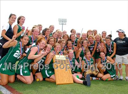 Thumbnail 3 in Lakeland-Panas vs. Farmingdale (NYSPHSAA Class A Final) photogallery.