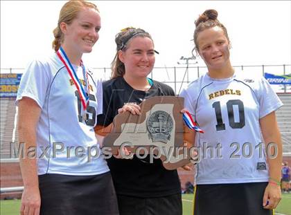 Thumbnail 1 in Lakeland-Panas vs. Farmingdale (NYSPHSAA Class A Final) photogallery.