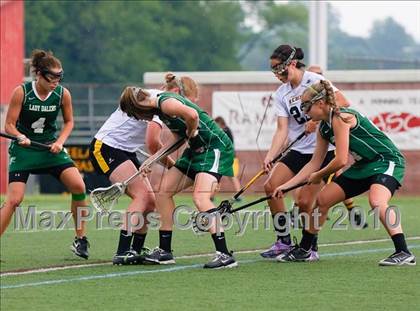 Thumbnail 2 in Lakeland-Panas vs. Farmingdale (NYSPHSAA Class A Final) photogallery.