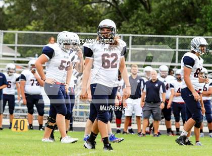 Thumbnail 3 in Springstead vs Fivay (Scrimmage)  photogallery.