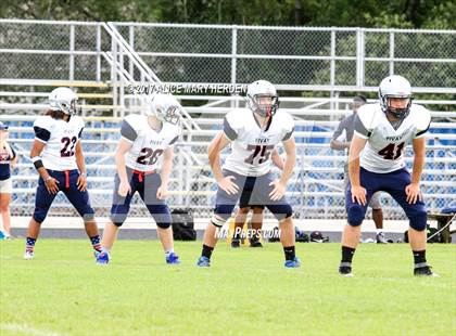 Thumbnail 1 in Springstead vs Fivay (Scrimmage)  photogallery.