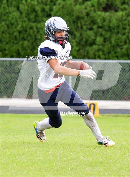 Thumbnail 2 in Springstead vs Fivay (Scrimmage)  photogallery.