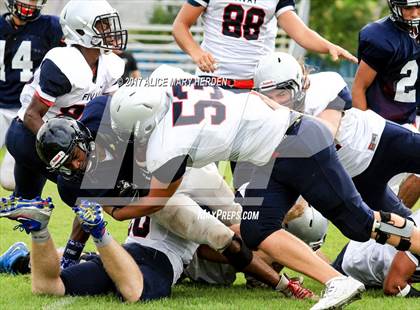 Thumbnail 2 in Springstead vs Fivay (Scrimmage)  photogallery.