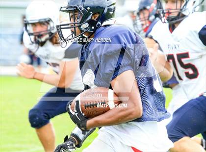 Thumbnail 1 in Springstead vs Fivay (Scrimmage)  photogallery.
