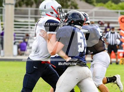 Thumbnail 2 in Springstead vs Fivay (Scrimmage)  photogallery.
