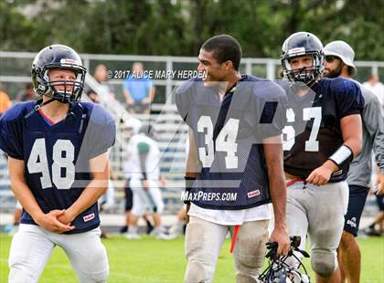 Thumbnail 1 in Springstead vs Fivay (Scrimmage)  photogallery.