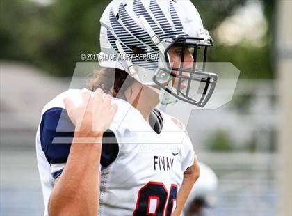 Thumbnail 3 in Springstead vs Fivay (Scrimmage)  photogallery.