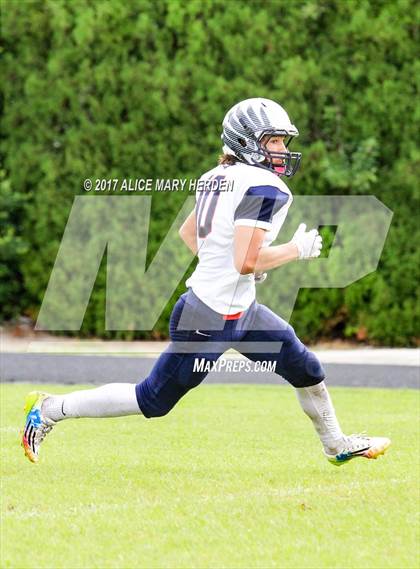 Thumbnail 1 in Springstead vs Fivay (Scrimmage)  photogallery.