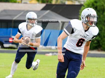 Thumbnail 1 in Springstead vs Fivay (Scrimmage)  photogallery.