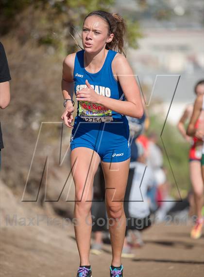Thumbnail 2 in Mount Sac Invitational (Girls Team Sweepstakes) photogallery.