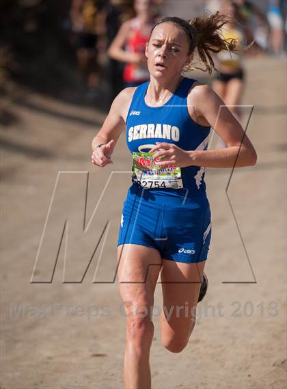 Thumbnail 3 in Mount Sac Invitational (Girls Team Sweepstakes) photogallery.