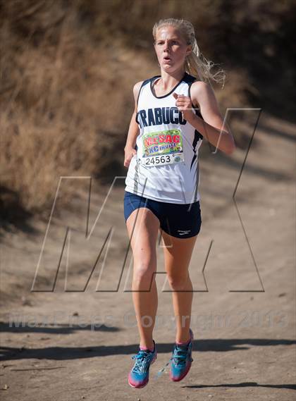 Thumbnail 1 in Mount Sac Invitational (Girls Team Sweepstakes) photogallery.