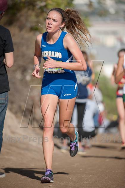 Thumbnail 3 in Mount Sac Invitational (Girls Team Sweepstakes) photogallery.